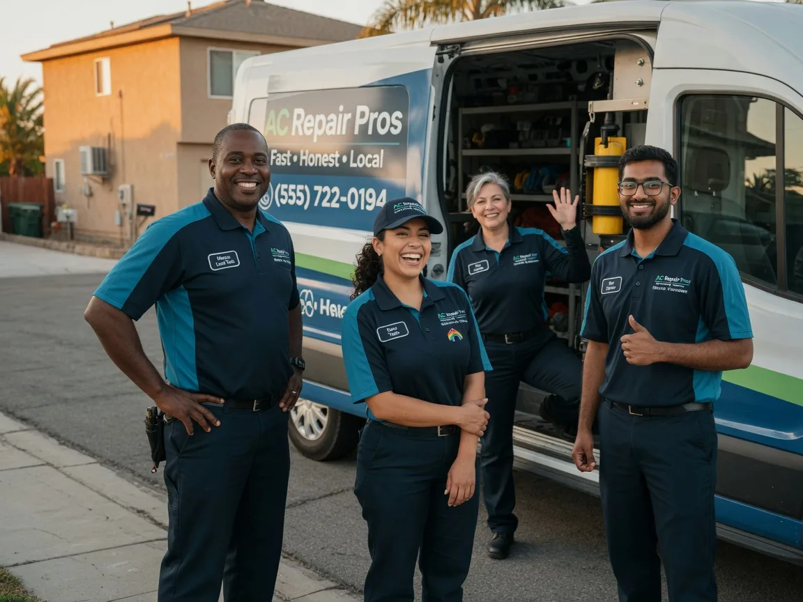 AC Repair company in Union Grove, WI