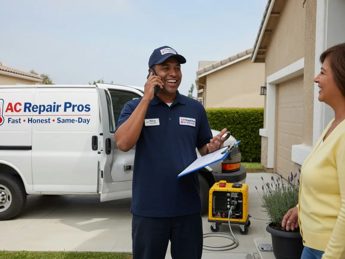 AC Repair Union Grove, WI FAQs